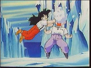 Otaku Gallery  / Anime e Manga / Dragon Ball / Screen Shots / OAV / Dragon Ball Z / 07 - I Tre Super Sayan / 122.jpg